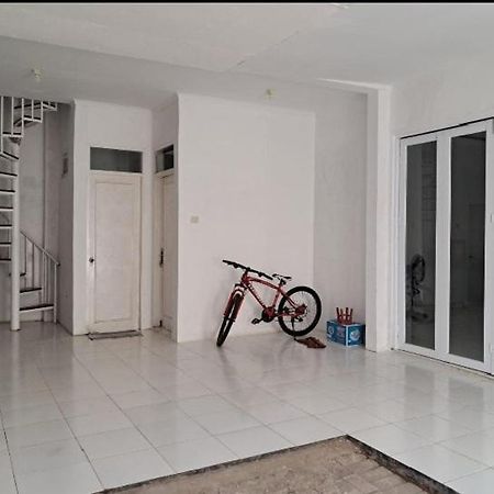 Villa Palm Hills Cilegon Exterior foto